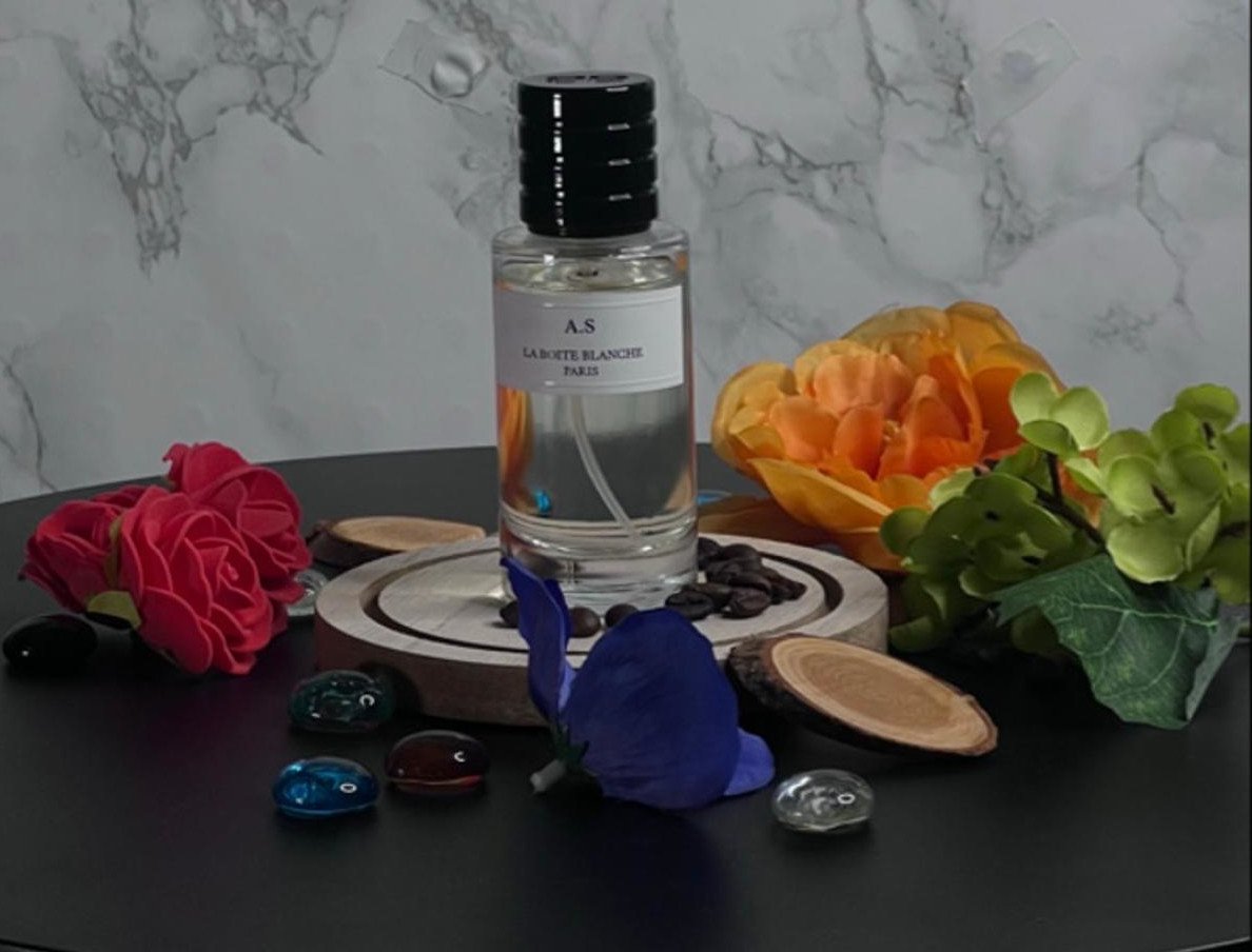 Parfum La boite Blanche Paris